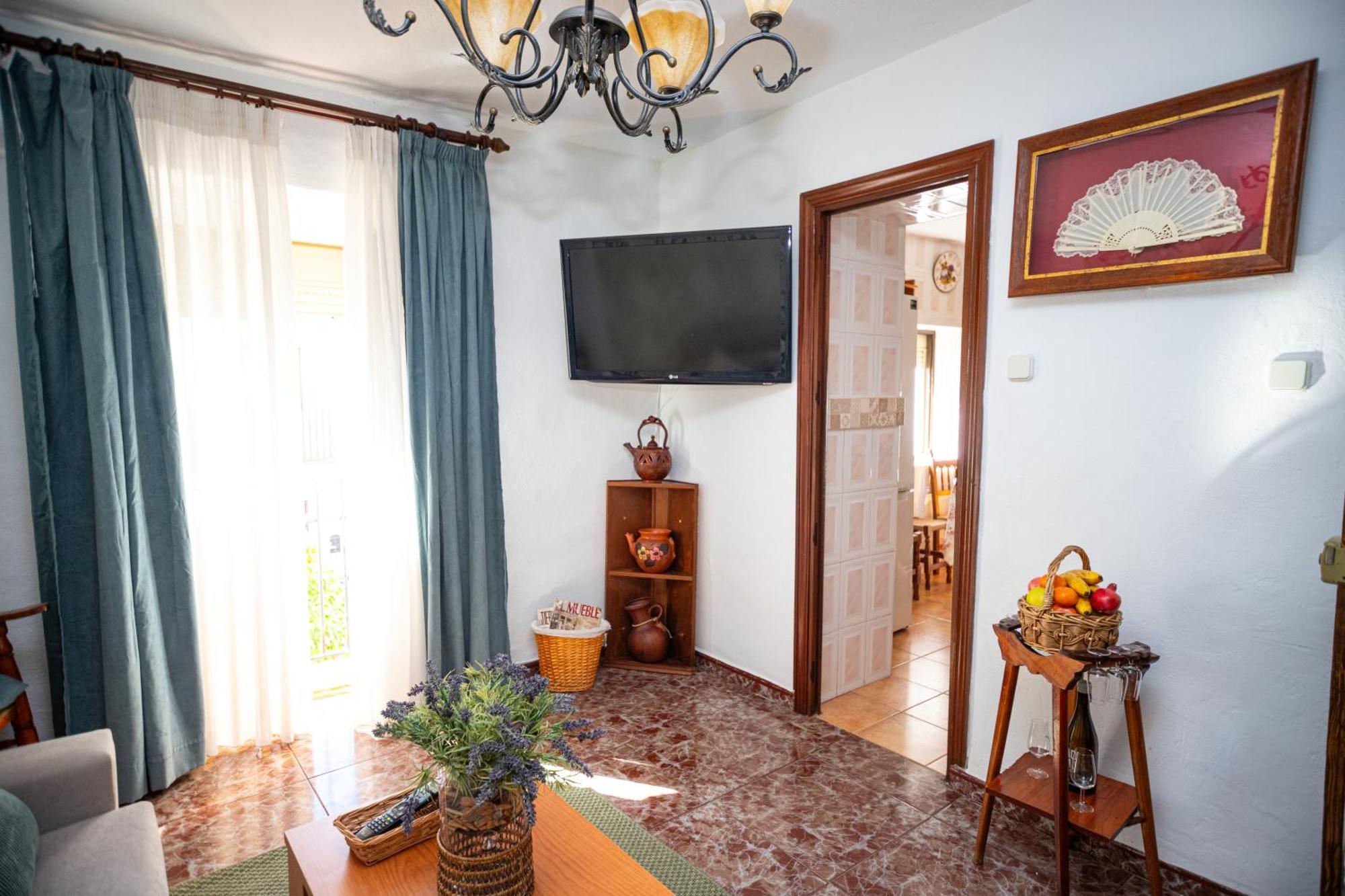 شقة The Pava'S House روندا المظهر الخارجي الصورة