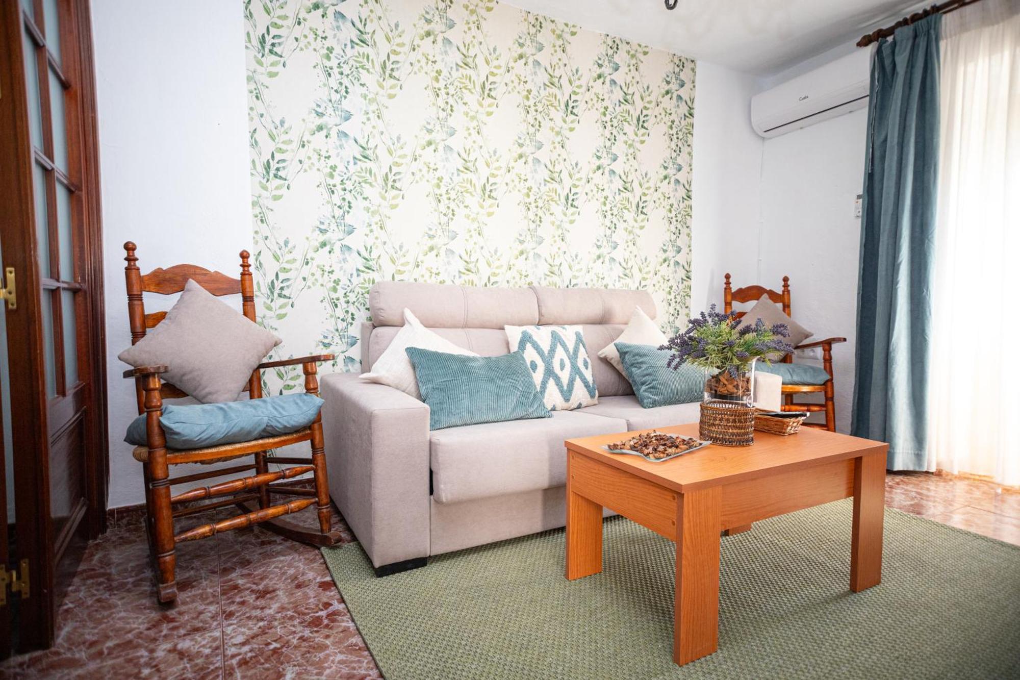 شقة The Pava'S House روندا المظهر الخارجي الصورة