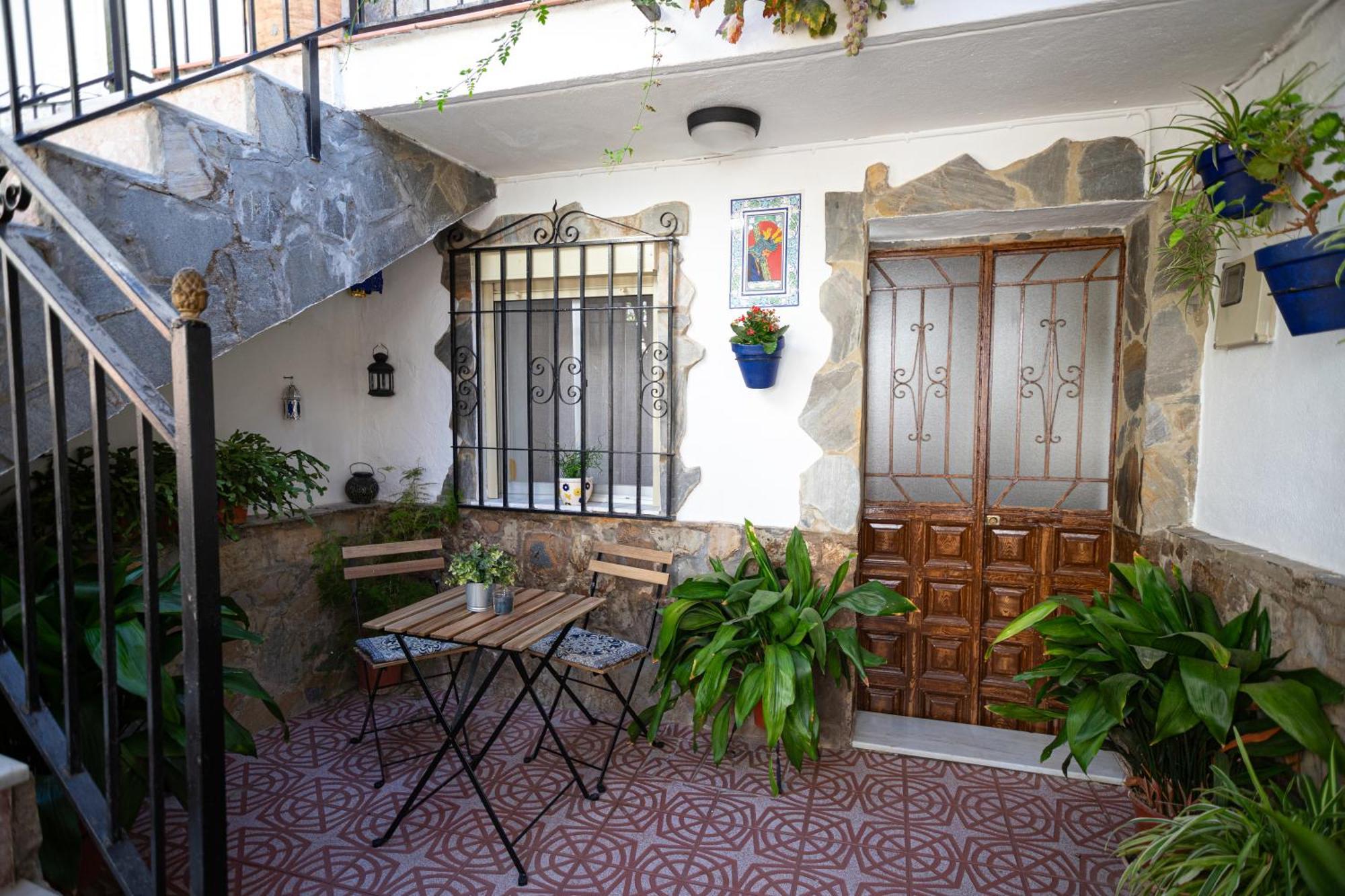 شقة The Pava'S House روندا المظهر الخارجي الصورة